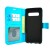    Samsung Galaxy S10 5G - Book Style Wallet Case with Strap